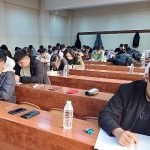 MSÜ Adayları İçin Gerçek Koşullarda Deneme Sınavı Yapıldı