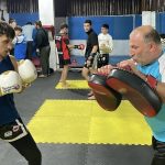 Muaythai ve kickboksa adanan bir ömür: Şampiyonlar yetiştiren milli antrenör