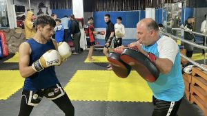 Muaythai ve kickboksa adanan bir ömür: Şampiyonlar yetiştiren milli antrenör