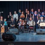 Mübadelenin 103. yılında iki yakanın ezgileri Konak’ta yankılandı