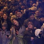 Mudanya’da Son Gece Coşkusu