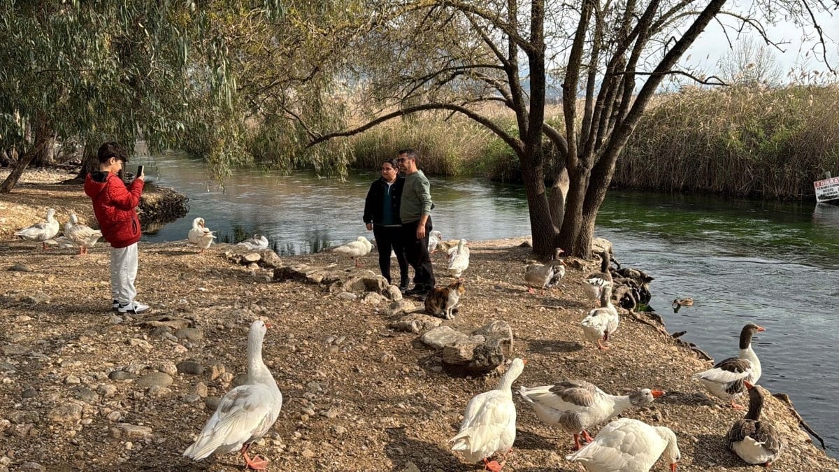 Muğla Akyaka, The Guardian’da