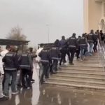 Muğla merkezli suç örgütlerine operasyon: 8 tutuklama