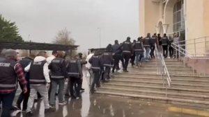 Muğla merkezli suç örgütlerine operasyon: 8 tutuklama