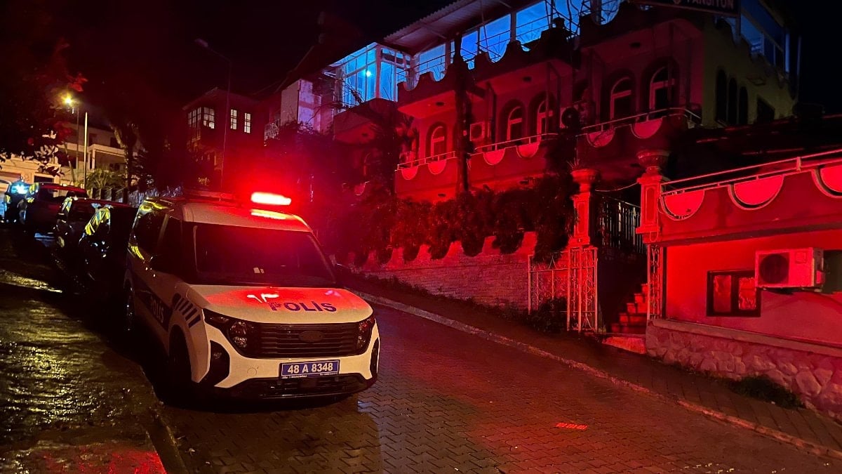 Muğla’da İngiltere vatandaşı pansiyonda ölü bulundu