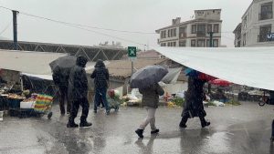 Muğla’da sağanak yağış hayatı olumsuz etkiledi