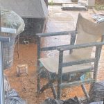 Muğla’da yağmur bir anda bastırdı: Yolları su bastı