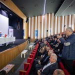 Muhtarlarla çözüm masası Kemalpaşa’da kuruldu