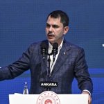 Murat Kurum: Deprem bölgesinde günde 550, saatte 23 konut ürettik