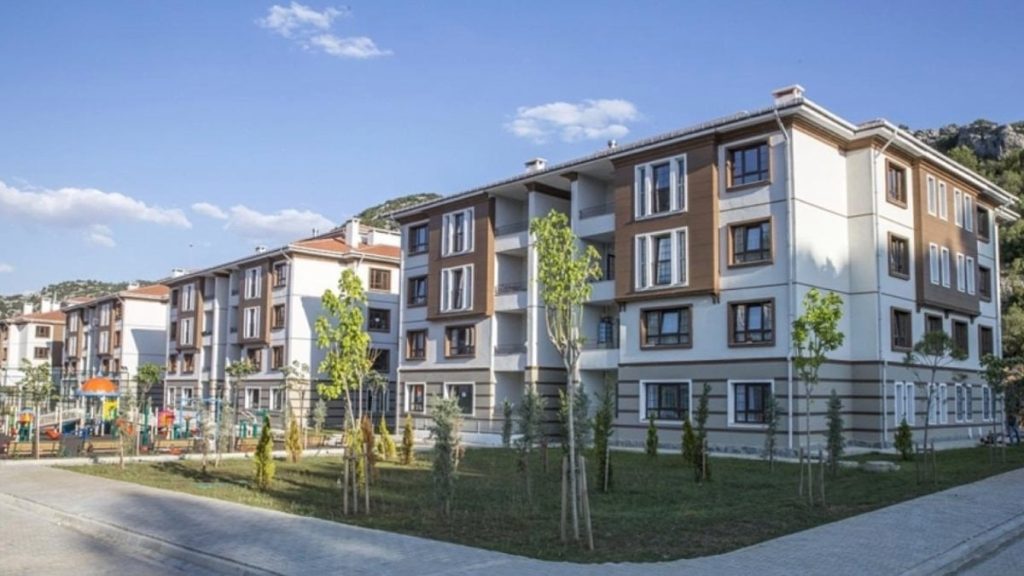 Murat Kurum duyurdu: Yüzyılın konut projesinde yeni haftanın kura takvimi