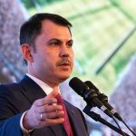 Murat Kurum, Kocaeli’de TOKİ konutlarında oturan ev sahiplerini paylaştı