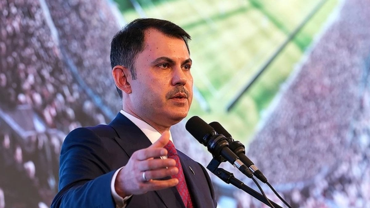 Murat Kurum: Kuraların ardından hızla konutlarımızın inşa sürecine başlayacağız