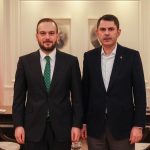 Murat Kurum, Sıfır Atık Vakfı Başkanı Samed Ağırbaş’ı COP31 şampiyonu ilan etti