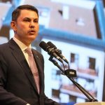 Murat Kurum: Sosyal Konut projemizin ilk evlerini Mart 2027’de teslim edeceğiz