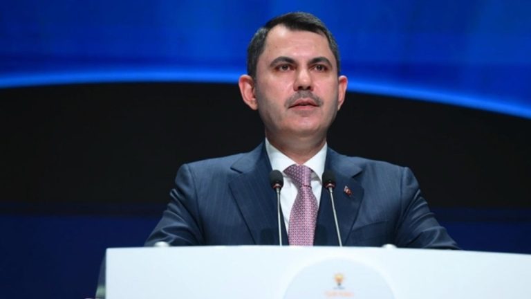 Murat Kurum: TOKİ şu ana kadar 1 milyon 750 bin konutu hizmete sundu