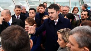 Murat Kurum: Türkiye’nin COP31 başkanlığı çok önemli