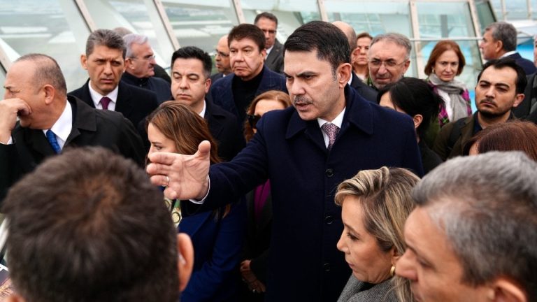 Murat Kurum: Türkiye’nin COP31 başkanlığı çok önemli