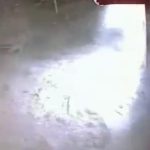 Muş’ta 6 katlı binanın çatısından kar kütlesi düştü: 1 yaralı