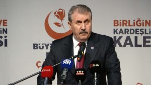 Mustafa Destici: Ailemize sahip çıkacağız