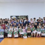 ‘Mutlu Çocuklar’da karne heyecanı