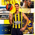 Nando de Colo yeniden Fenerbahçe forması giyecek