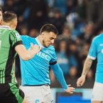Napoli, Sassuolo karşısında hata yapmadı