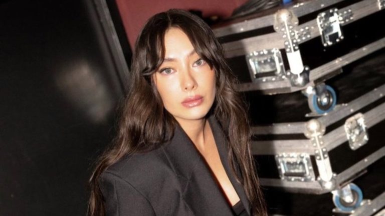 Neslihan Atagül’den itiraf! Eşi Kadir Doğulu’yu kendisine nasıl aşık ettiğini anlattı