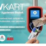 NEVKART Online Vize Uygulaması Başladı