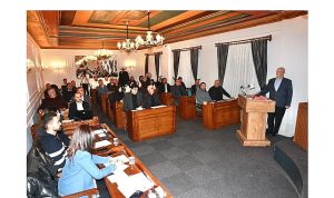 Nevşehir Belediyesi 2026 Yılı İlk Meclis Toplantısı Yapıldı