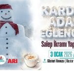 Nevşehir Belediyesi “Kardan Adam Eğlencesi” Düzenleyecek