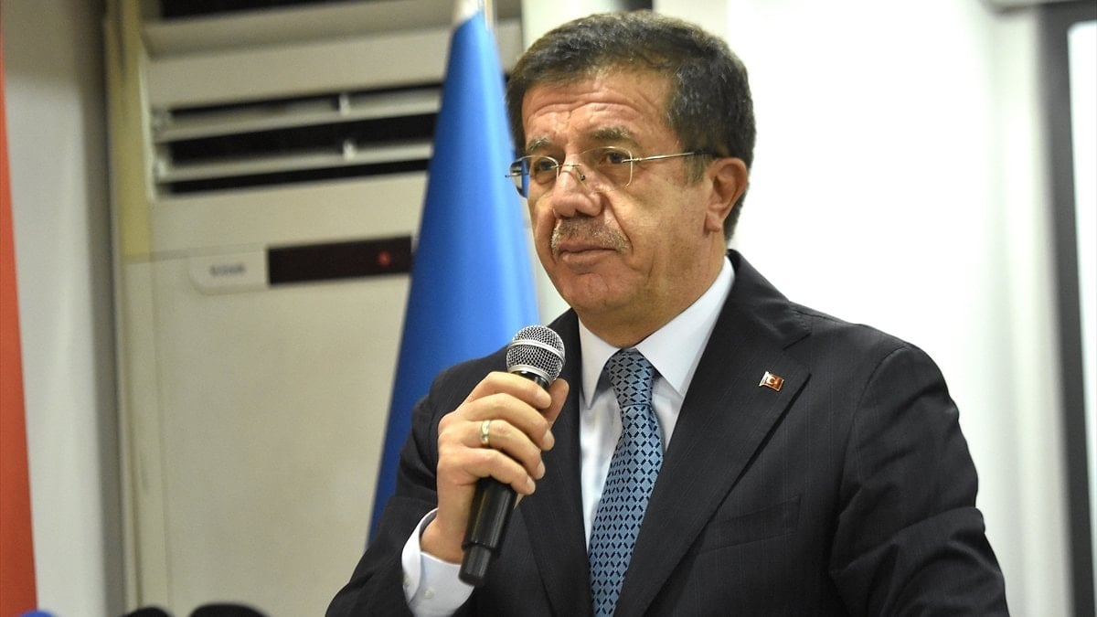 Nihat Zeybekci: Türkiye dünyanın 16. büyük ekonomisi haline geldi