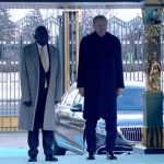 Nijerya Cumhurbaşkanı Ankara’da