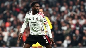 Nijerya’daki ödeme krizini Beşiktaşlı Ndidi çözdü!