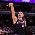 Nikola Vucevic 35 sayı attı, Chicago Bulls evinde kazandı