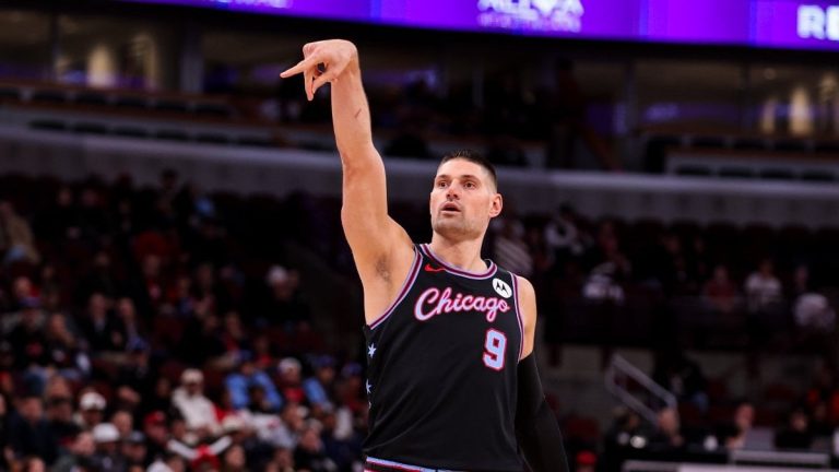 Nikola Vucevic 35 sayı attı, Chicago Bulls evinde kazandı