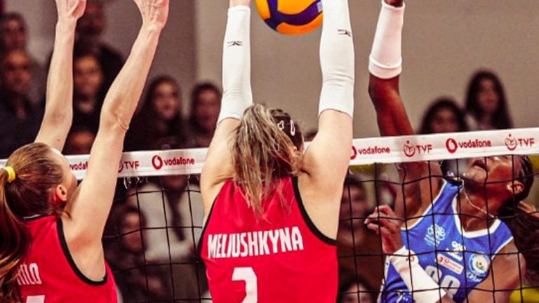 Nilüfer Belediyespor, Beşiktaş’ı yendi