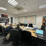 Nilüfer’de afetlere karşı hazırlık tatbikatı