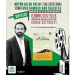 Nilüfer’de “Filistin Sinema Günleri” başlıyor