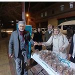 Nilüfer’de kandil geleneği yaşatıldı