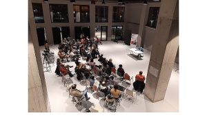 Nilüfer’de sosyolojinin kurucusu Durkheim mercek altına alındı