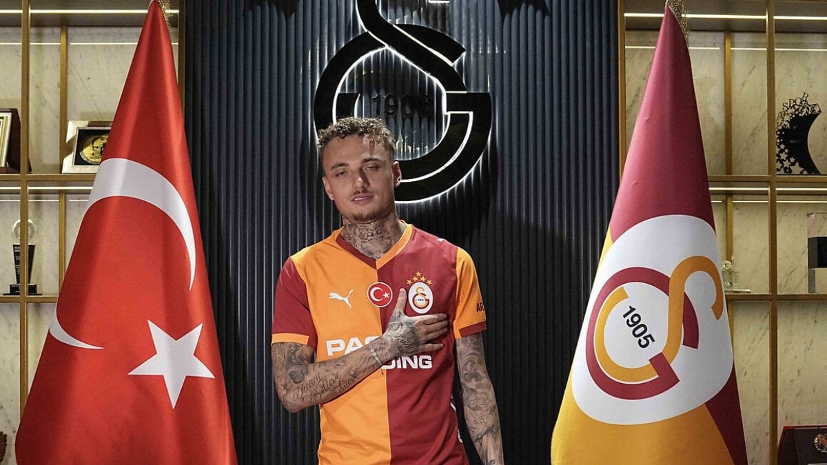Noa Lang: Galatasaray’a kupalar kazanmak için geldim