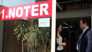 Noter belgeleri ve bonolarda karekod zorunlu olacak