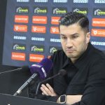 Nuri Şahin: Hak ettiğimiz bir galibiyet oldu