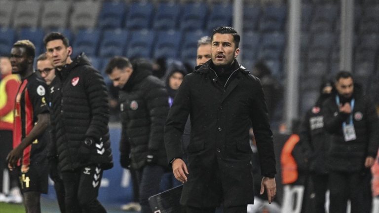 Nuri Şahin: Ligde kolay maç yok