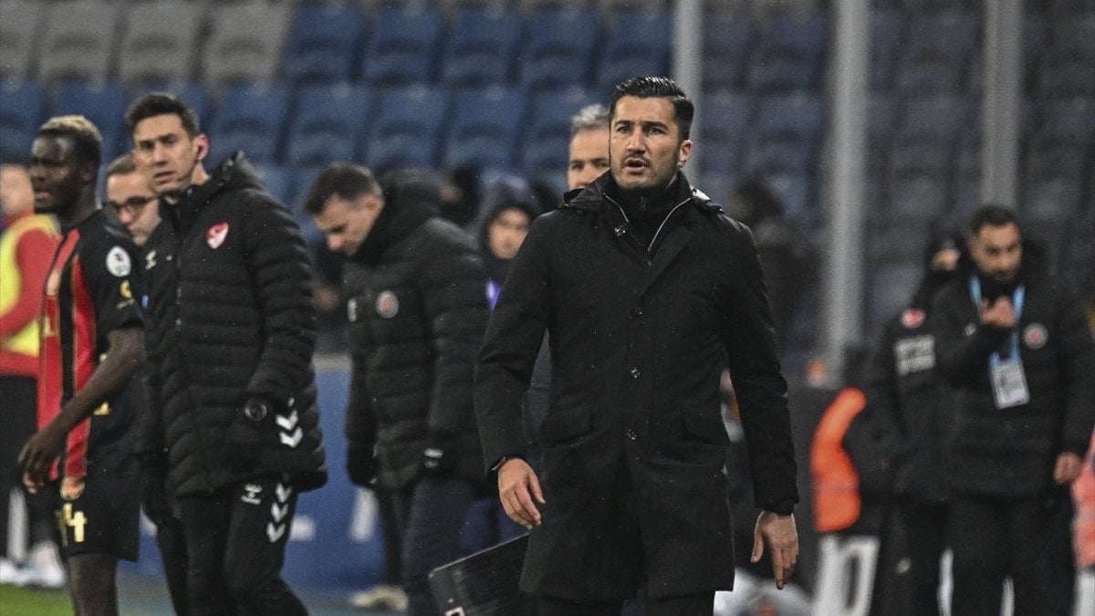 Nuri Şahin: Ligde kolay maç yok