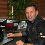 Okan Buruk, AA’nın “Yılın Kareleri” oylamasına katıldı