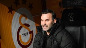 Okan Buruk, Süper Lig’de 50 dış saha galibiyetine en hızlı ulaşan teknik direktör oldu
