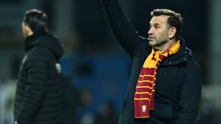 Okan Buruk’tan transfer sözleri