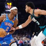Oklahoma City Thunder, üst üste 3. galibiyetini aldı