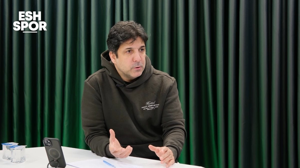 Oktay Derelioğlu tek tek yorumladı: Galatasaray’da düşüş, Beşiktaş transfer, Fenerbahçe’de şampiyonluk…